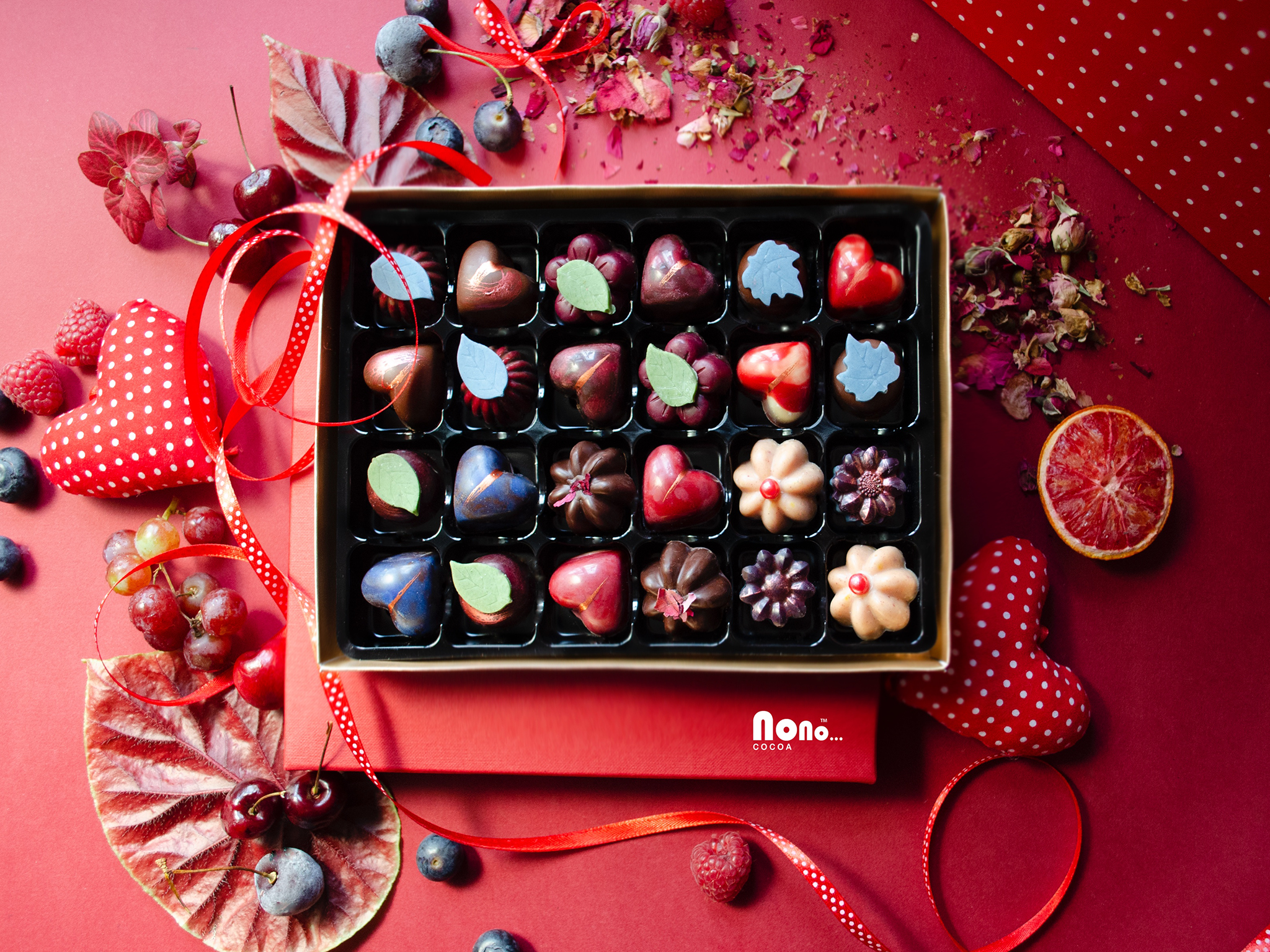 Vegan valentines chocolate discount